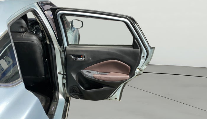 2024 Maruti FRONX ZETA 1.0 TURBO MT, Petrol, Manual, 12,855 km, RHS Rear Door