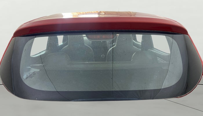 2018 Renault Kwid RXT 1.0 AMT, Petrol, Automatic, 23,085 km, Rear Windshield