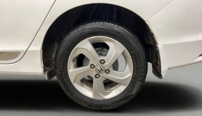 2016 Honda City 1.5L I-VTEC VX (O) MT, Petrol, Manual, 44,368 km, Left Rear Wheel