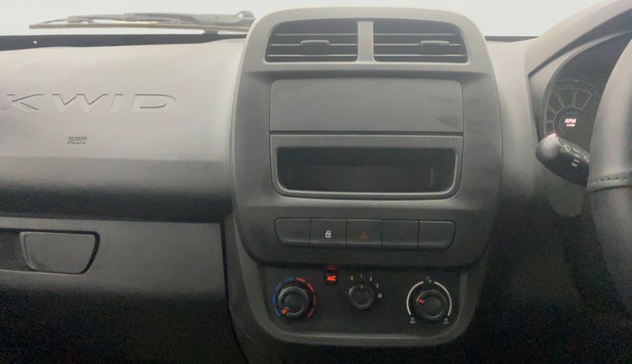 2023 Renault Kwid RXL 1.0, Petrol, Manual, 72,665 km, Air Conditioner