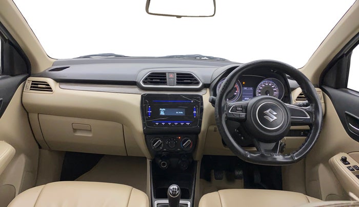 2024 Maruti Dzire VXi, Petrol, Manual, 16,886 km, Dashboard