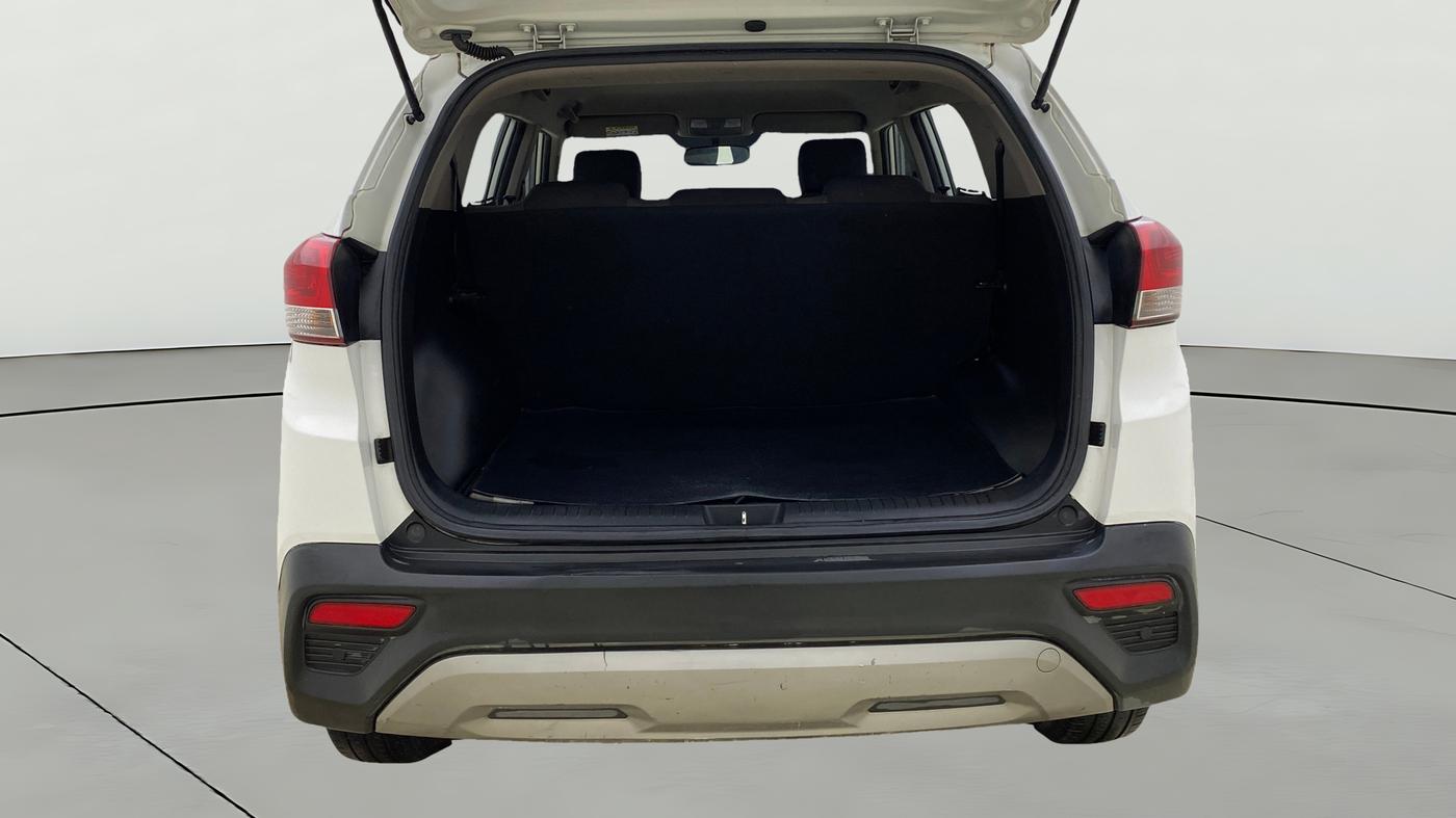 2018 Hyundai Creta E PLUS 1.6 PETROL, Petrol, Manual, 59,504 km, Boot Open Zoomed View