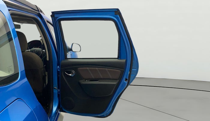 2020 Renault Duster RXZ 1.3 TURBO PETROL MT, Petrol, Manual, 25,335 km, RHS Rear Door