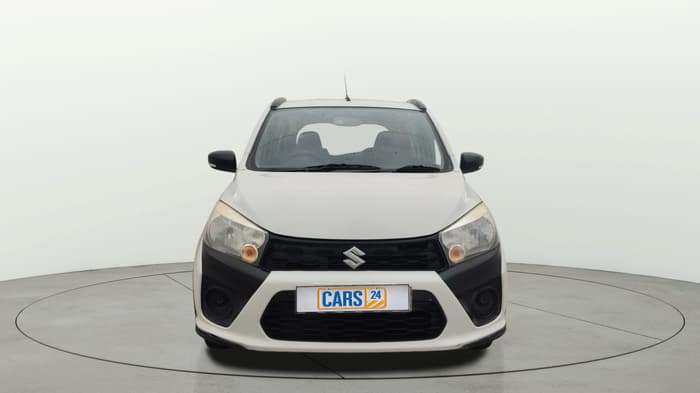 2020 Maruti Celerio X ZXI AMT, Petrol, Automatic, 17,873 km, Front