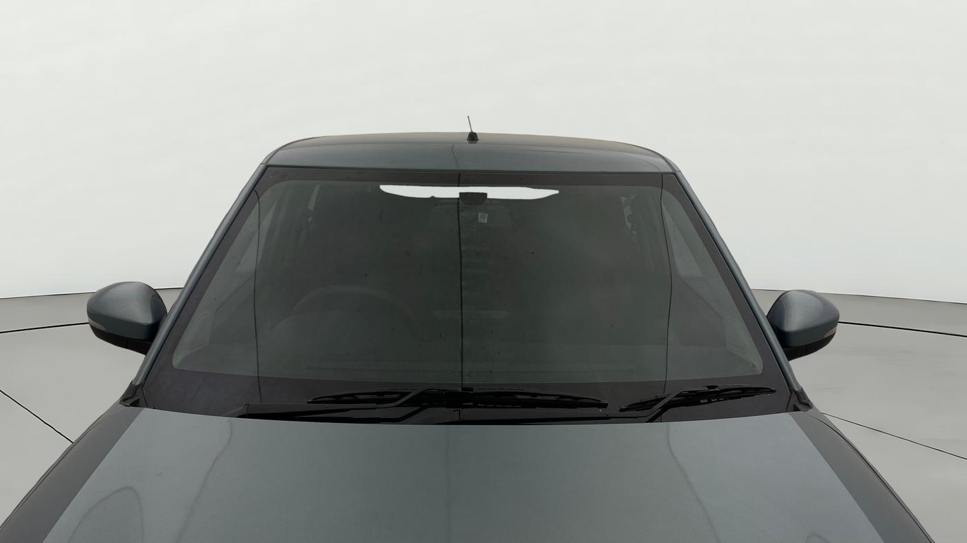 2023 Tata PUNCH ACCOMPLISHED AMT, Petrol, Automatic, 54,048 km, Front Windshield