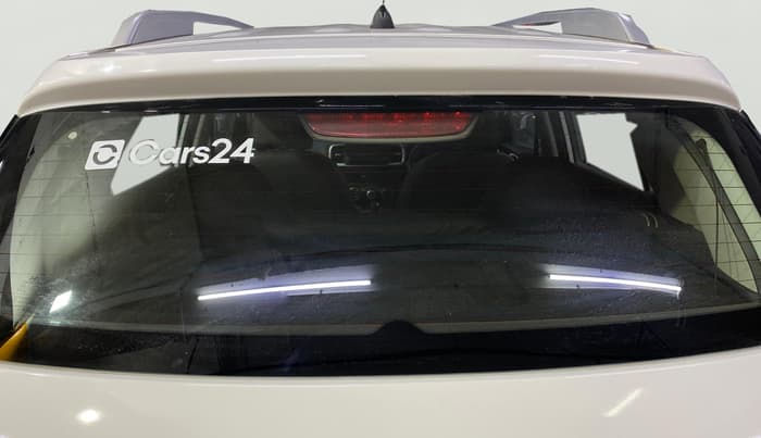 2021 Hyundai VENUE S 1.2, Petrol, Manual, 24,556 km, Rear Windshield