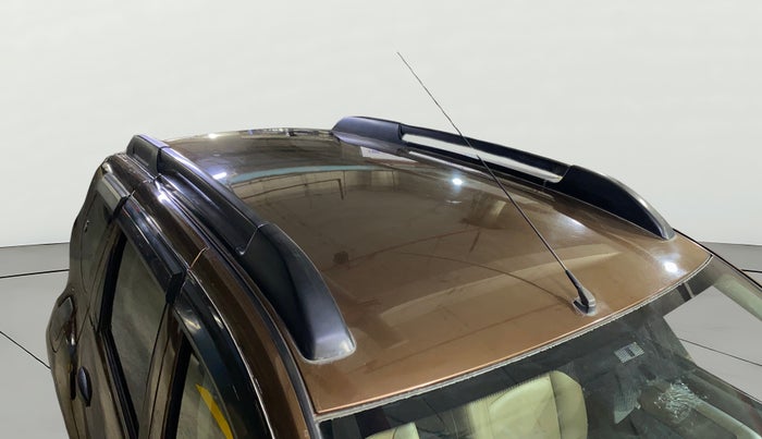 2014 Renault Duster RXL PETROL, Petrol, Manual, 37,765 km, Roof