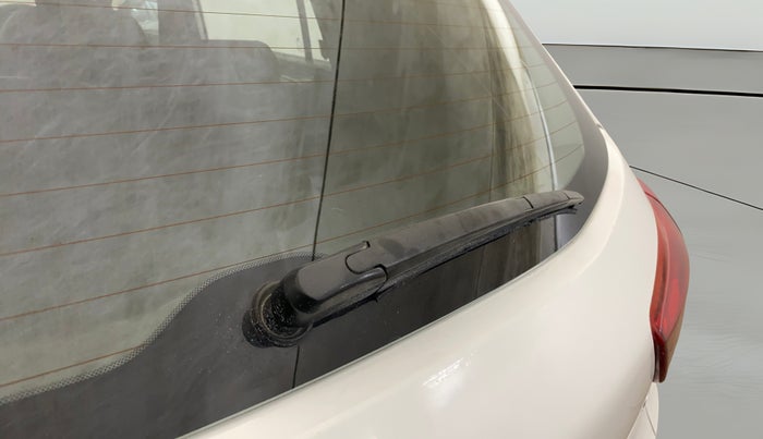 2018 Hyundai Creta SX AT 1.6 PETROL, Petrol, Automatic, 54,238 km, Rear Wiper