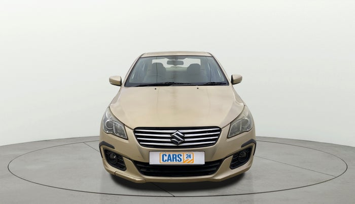 2015 Maruti Ciaz ZXI AT, Petrol, Automatic, 31,251 km, Front