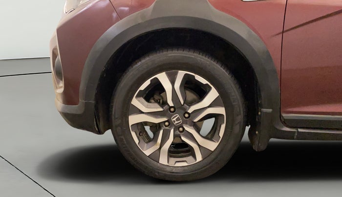 2018 Honda WR-V 1.2L I-VTEC VX MT, Petrol, Manual, 65,967 km, Left Front Wheel