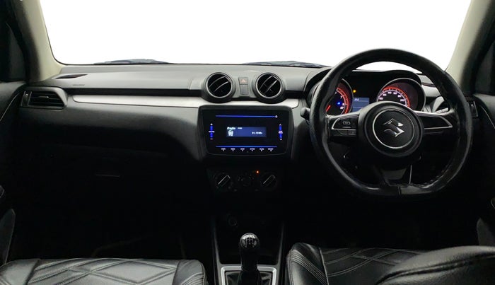 2021 Maruti Swift VXI, Petrol, Manual, 91,450 km, Dashboard