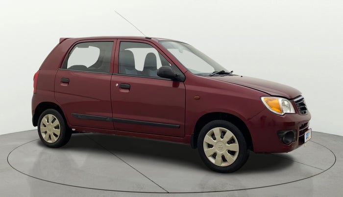 2014 Maruti Alto K10 VXI, Petrol, Manual, 37,153 km, Right Front Diagonal