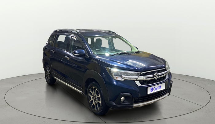 2022 Maruti XL6 ZETA MT, Petrol, Manual, 34,335 km, Right Front Diagonal