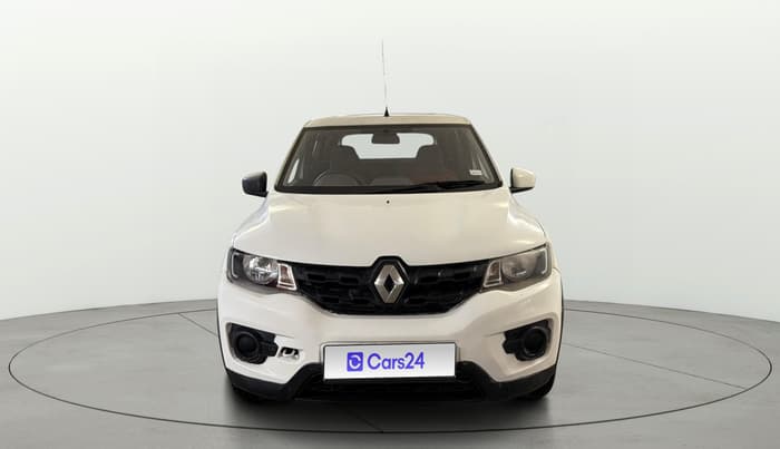 2017 Renault Kwid RXT 1.0 AMT (O), Petrol, Automatic, 1,00,783 km, Front