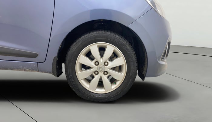 2016 Hyundai Xcent SX 1.2, Petrol, Manual, 54,168 km, Right Front Wheel