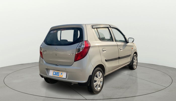 2018 Maruti Alto K10 VXI, CNG, Manual, 82,563 km, Right Back Diagonal