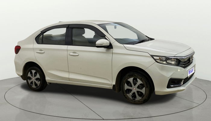 2021 Honda Amaze 1.2L I-VTEC S CVT, Petrol, Automatic, 29,144 km, SRP