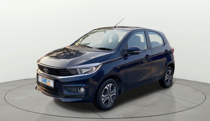 2021 Tata Tiago XZ PETROL, Petrol, Manual, 53,412 km, Left Front Diagonal