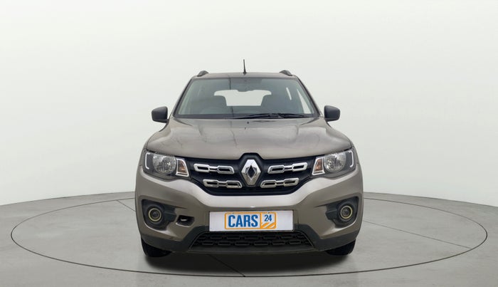 2018 Renault Kwid RXL, Petrol, Manual, 71,684 km, Front