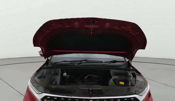 2021 MG HECTOR SHARP HYBRID 1.5 PETROL, Petrol, Manual, 45,105 km, Open Bonet