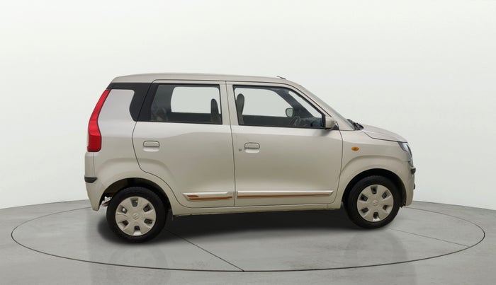 2019 Maruti New Wagon-R VXI 1.0 AMT, Petrol, Automatic, 31,966 km, Right Side View