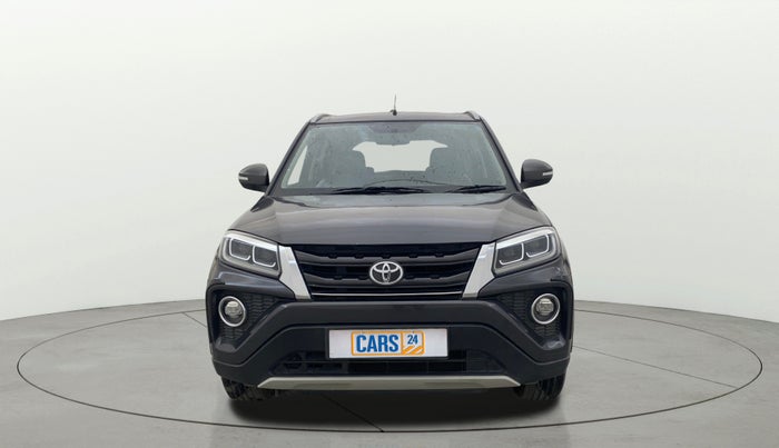 2021 Toyota URBAN CRUISER HIGH GRADE MT, Petrol, Manual, 45,969 km, Front