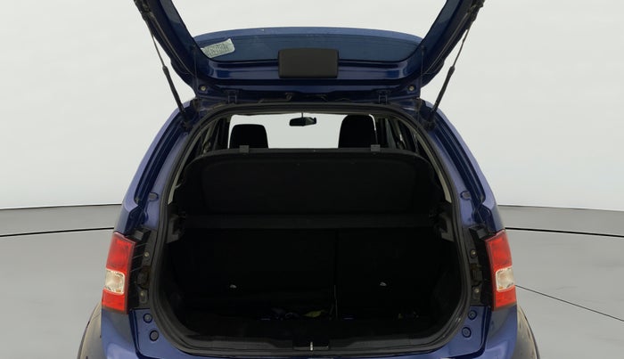 2020 Maruti IGNIS ALPHA 1.2, Petrol, Manual, 83,864 km, Boot Open Zoomed View