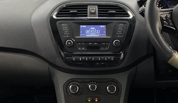 2018 Tata TIGOR XZ PETROL, Petrol, Manual, 77,711 km, Air Conditioner