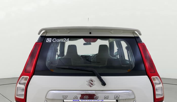 2022 Maruti New Wagon-R ZXI PLUS 1.2, Petrol, Manual, 22,481 km, Rear Windshield