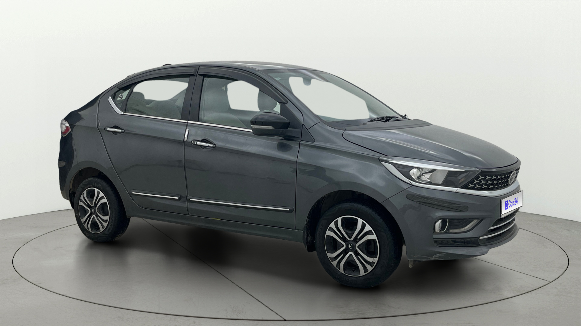 2024 Tata Tigor XZA Plus iCNG 2024 Tata Tigor XZA Plus iCNG
