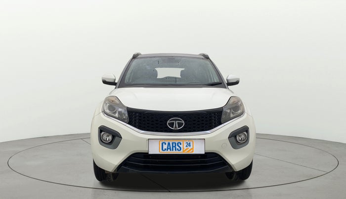 2019 Tata NEXON XZ PLUS PETROL, Petrol, Manual, 59,340 km, Front