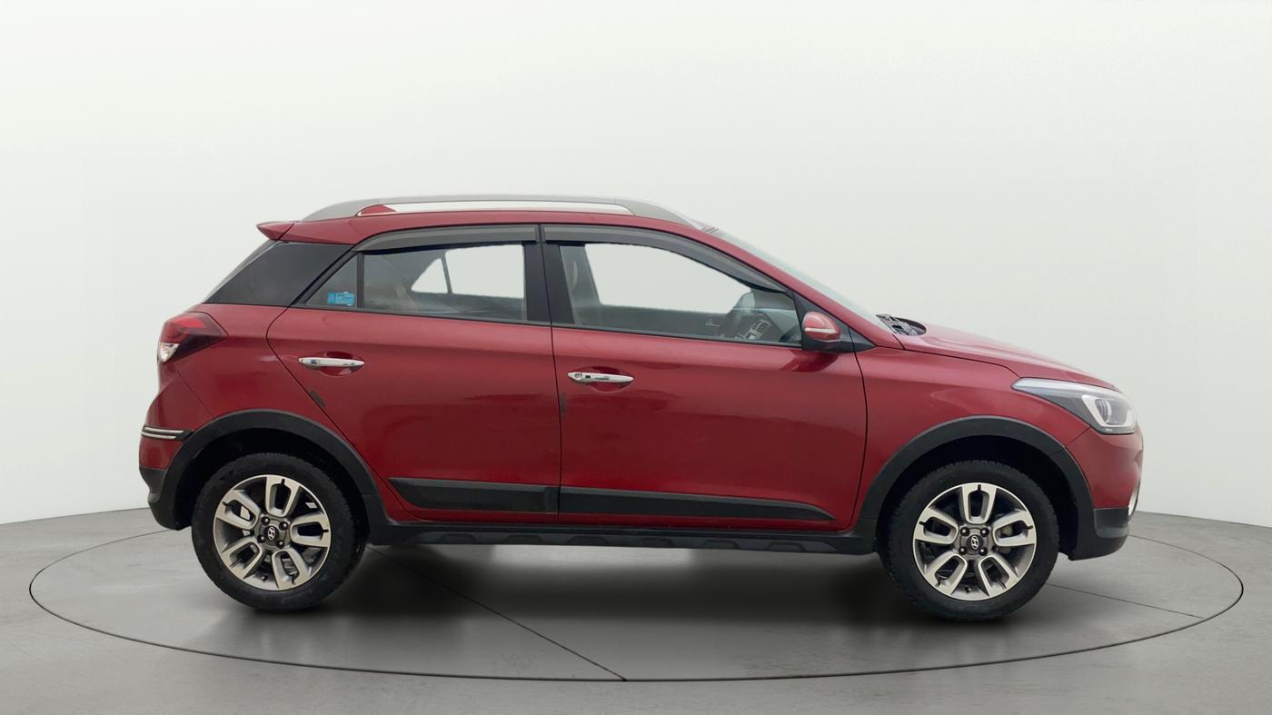 2018 Hyundai i20 Active 1.2 SX, Petrol, Manual, 55,143 km, Right Side View