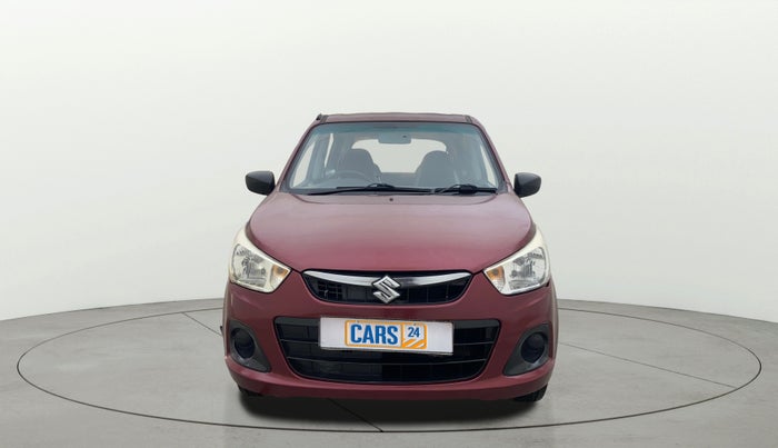 2015 Maruti Alto K10 VXI, Petrol, Manual, 89,262 km, Front