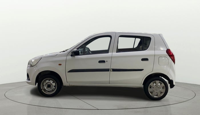 2015 Maruti Alto K10 LXI, Petrol, Manual, 82,881 km, Left Side