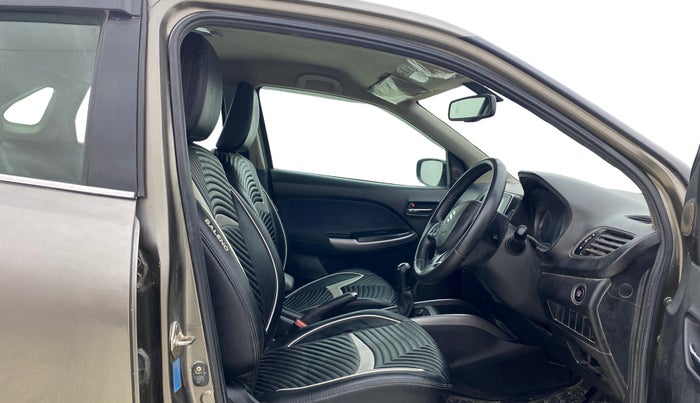 2019 Maruti Baleno ALPHA PETROL 1.2, Petrol, Manual, 59,060 km, Right Side Front Door Cabin