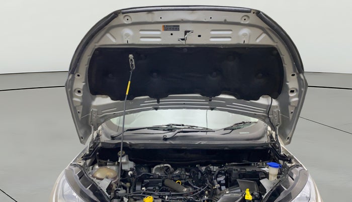 2018 Ford Ecosport TREND + 1.5L PETROL AT, Petrol, Automatic, 31,022 km, Open Bonet