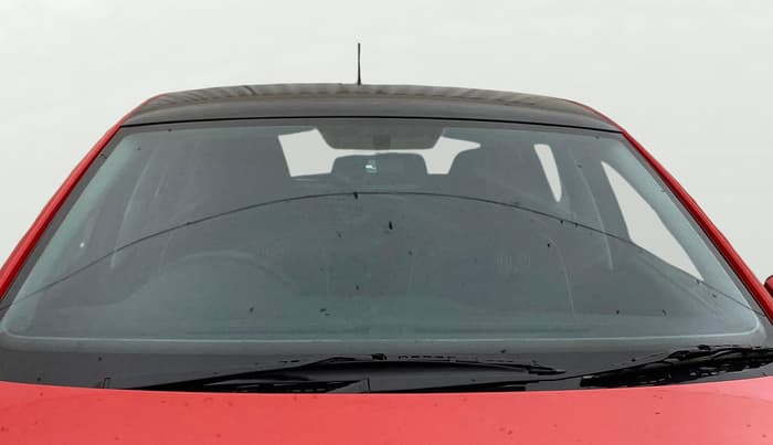 2022 Volkswagen Polo COMFORTLINE 1.0L MPI, Petrol, Manual, 24,276 km, Front Windshield
