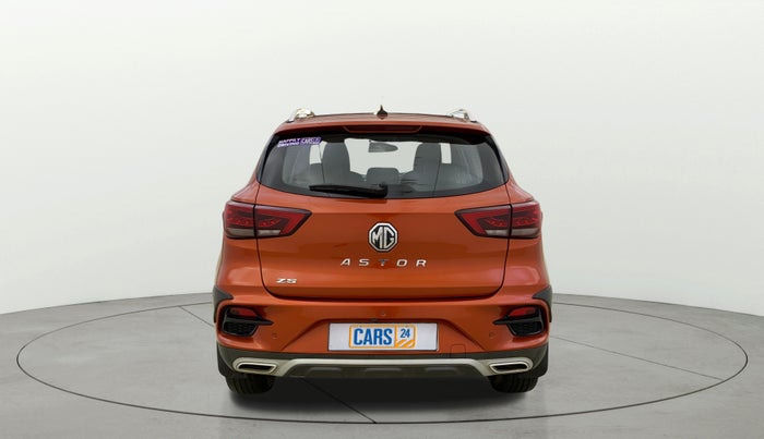 2022 MG ASTOR SHARP EX 1.5 MT, Petrol, Manual, 25,603 km, Back/Rear