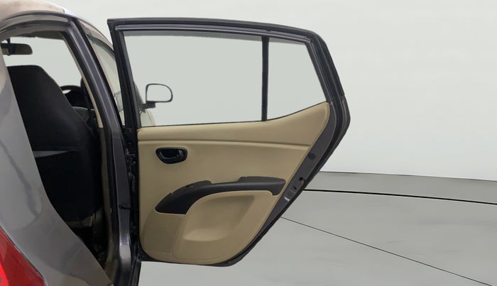 2015 Hyundai i10 MAGNA 1.1, Petrol, Manual, 66,295 km, RHS Rear Door