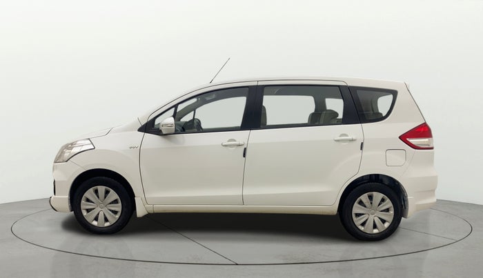 2017 Maruti Ertiga VXI, Petrol, Manual, 68,312 km, Left Side