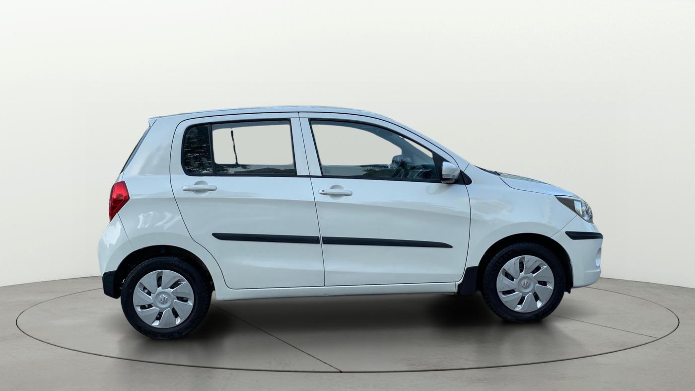 2015 Maruti Celerio ZXI, Petrol, Manual, 91,695 km, Right Side View