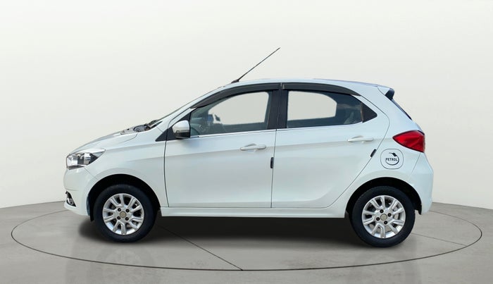 2018 Tata Tiago XZ PETROL, Petrol, Manual, 61,943 km, Left Side
