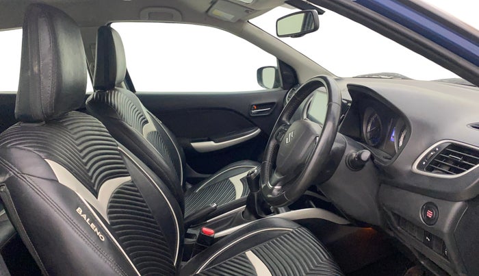 2017 Maruti Baleno RS 1.0 PETROL, Petrol, Manual, 47,838 km, Right Side Front Door Cabin