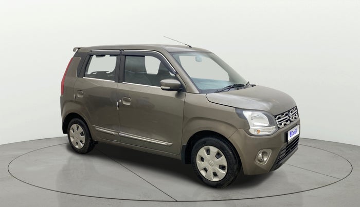 2020 Maruti New Wagon-R ZXI 1.2, Petrol, Manual, 74,381 km, SRP