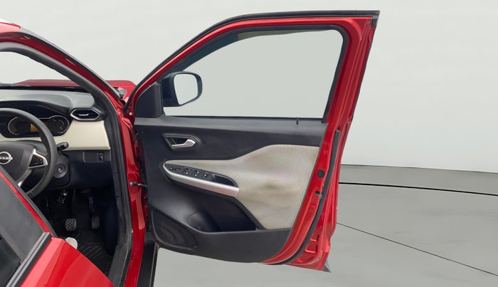 2022 Nissan MAGNITE XL, Petrol, Manual, 36,467 km, RHS Front Door