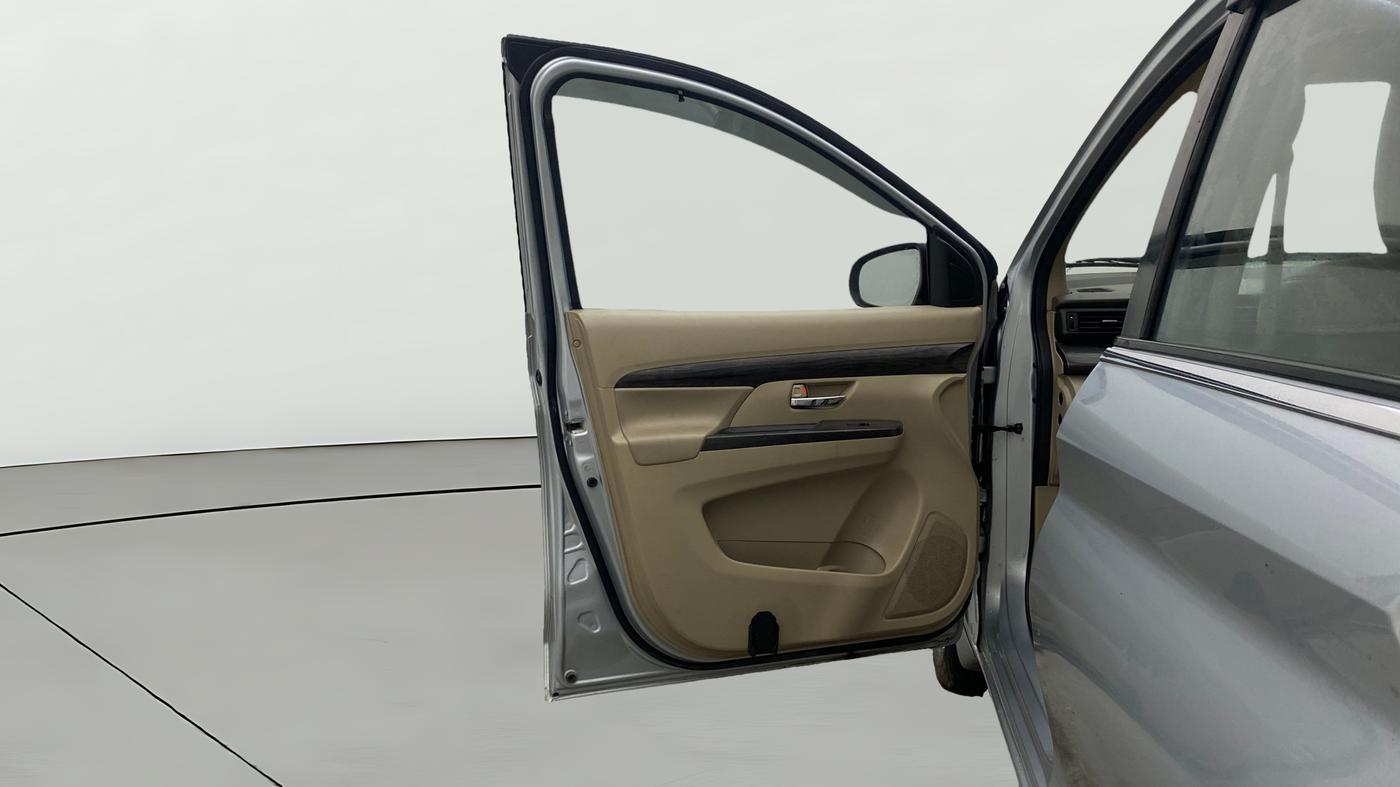 2022 Maruti Ertiga ZXI SHVS, Petrol, Manual, 66,537 km, LHS Front Door