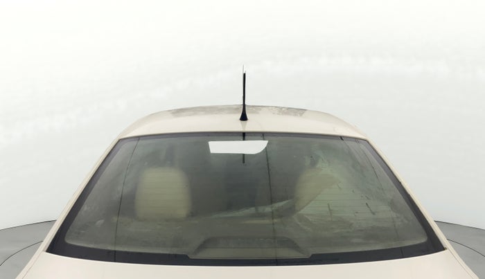 2013 Skoda Rapid AMBITION 1.6 TDI CR MT PLUS, Diesel, Manual, 81,509 km, Rear Windshield