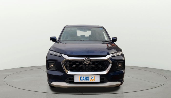 2022 Maruti Grand Vitara DELTA SMART HYBRID, Petrol, Manual, 28,078 km, Front