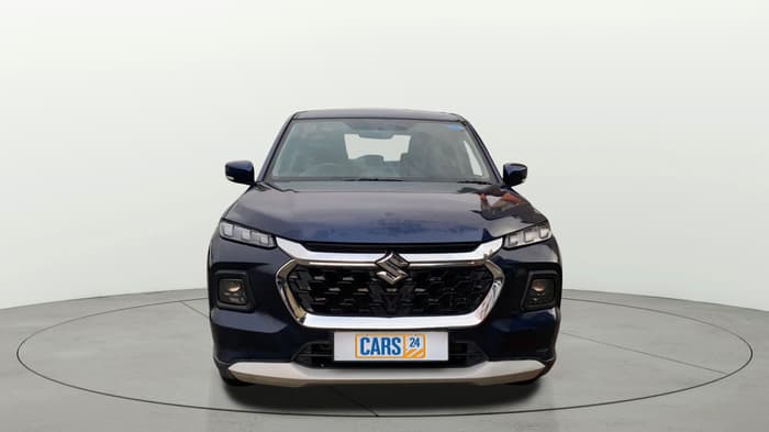 2022 Maruti Grand Vitara DELTA SMART HYBRID, Petrol, Manual, 28,078 km, Front