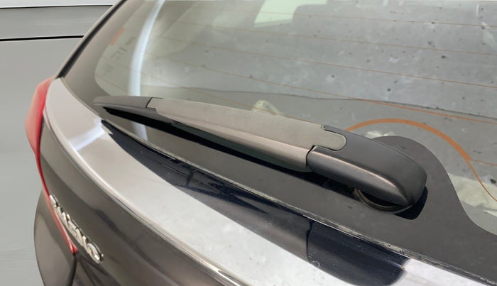 2017 Maruti Baleno ZETA CVT PETROL 1.2, Petrol, Automatic, 46,646 km, Rear Wiper